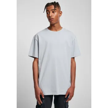 Pánské tričko Organické základní tričko letní modré Urban Classics šedá 2546878