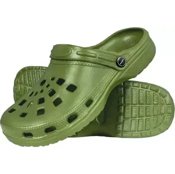 Dámské pantofle Reis Dots O pantofle zelené 36-45