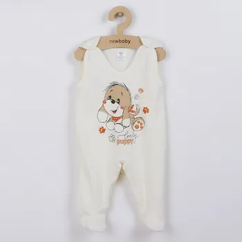 Kojenecké oblečení Kojenecké dupačky Pejsek 86 (12-18m)