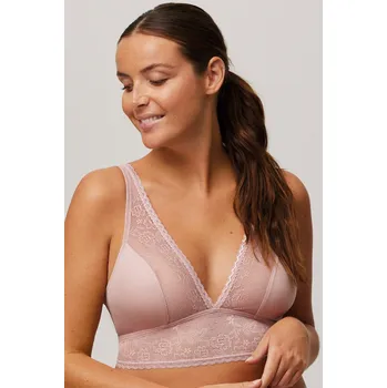 Podprsenka Ysabel Mora 10068 color:rosa S