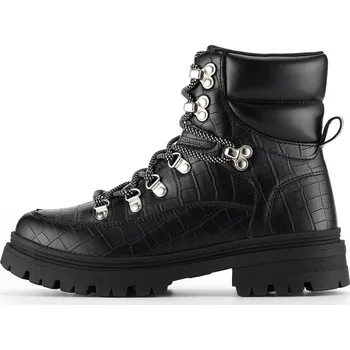 Dámská treková obuv Dámská městská obuv NAX MOWERA černá 37