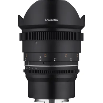 Objektiv SAMYANG Cine 14mm T/3,1 VDSLR MK2 Typ bajonetu: Sony E
