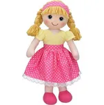 Wiky Zpívající panenka látková Míša Růžičková 55 cm