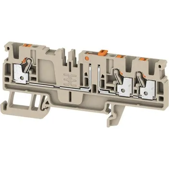 Rozvaděč WEIDMÜLLER Svorka Weidmuller ADT 2.5 3C 1989830000