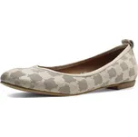 DÁMSKÉ BALERÍNY ACORD 5659 606 BÉŽOVÁ Barva: BÉŽOVÁ, Velikost: 39
