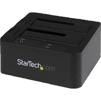 Dok pevného disku StarTech.com Dokovací stanice 2 2.5 in, 3.5 in