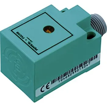 Pepperl plus Fuchs Indukční, Snímač přiblížení Blok 10 mm 10→ 30 V stejnosm