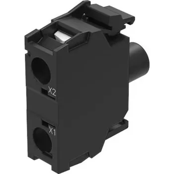 Stykač Aktuátor 24V ac/dc Šroubová svorka barva Červená LED