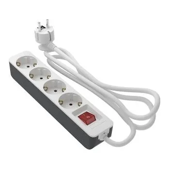 Napájecí kabel 4way shuttered EU lead 2m