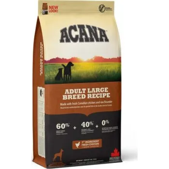 Krmivo pro psa Acana Adult Large Recipe 17 kg