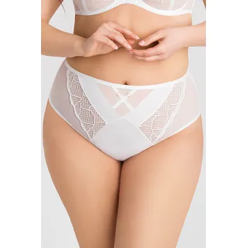 Dámské oblečení Gorsenia K850 Forever White barva: bílá 2XL