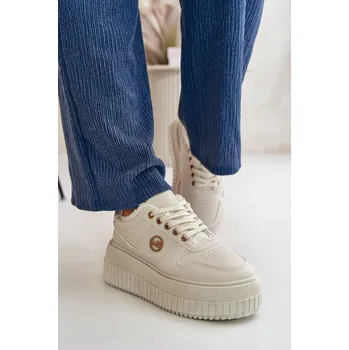 Dámské tenisky Sportovní obuv model 199885 Step in style 38