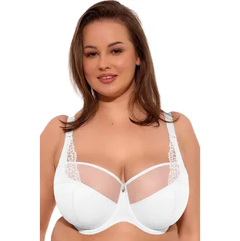 Podprsenka Gaia 1300M Maja Maxi barva:bílá 100G