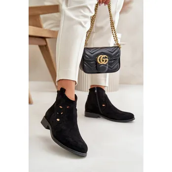 Dámská zimní obuv Boty model 199413 Step in style 36