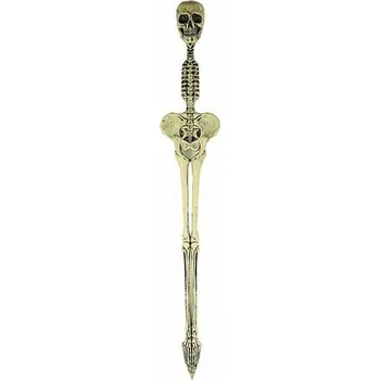 Karnevalový doplněk Hračkářský meč My Other Me Kosti