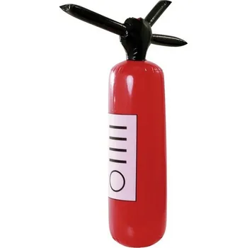 Karnevalový doplněk Hasicí přístroj hračka My Other Me 59 x 14 x 14 cm Nafukovací