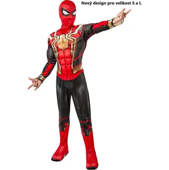Karnevalový kostým bristolDětský kostým Spiderman - originál Velikost: 8-10 let