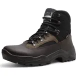 ALPINEX PÁNSKÉ KOTNÍKOVÉ BOTY JACALU A418030A HNĚDÁ Barva: HNĚDÁ, Velikost: 41