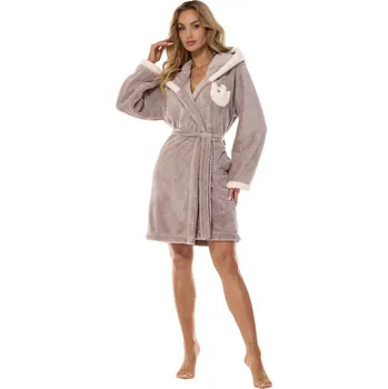 Dámský župan DÁMSKÝ ŽUPAN LÍNÝ 2411 Opál XL