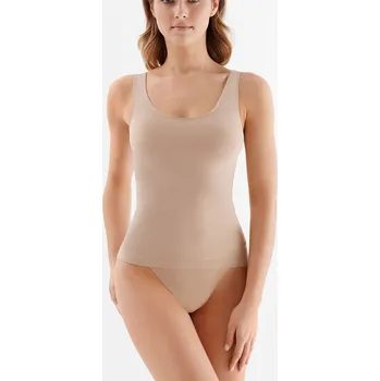 Body Gabriella Tank kód S102 barva: natural XL