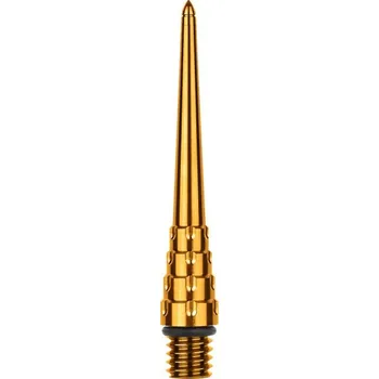 Šipka Konverzní hroty One80 Ti Conversion B zlaté, závit 2BA, 26 mm