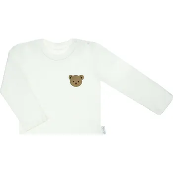 Kojenecké oblečení Kojenecké bavlněné tričko Nicol Olaf 74 (6-9m)