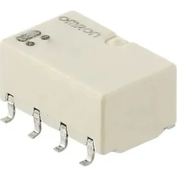 Relé Relé s blokováním DPDT Povrchová montáž 1 A 5V dc pro Zábavní zařízení, Vybavení pro automatizaci budov, Domácí