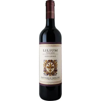 MELINI Conti Serristori Chianti DOCG 0,75 l