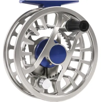 Rybářský naviják Muškařský naviják Leichi Superlight FMC Gunsmoke 34