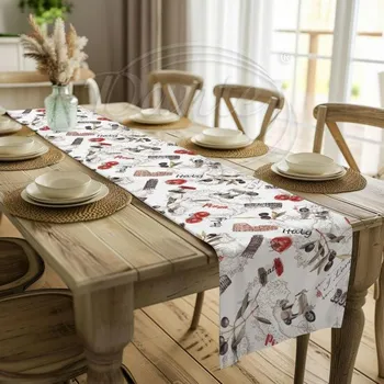 ubrus Dante Ubrus panama 56234/1013 - 120 x 140 cm