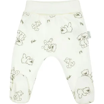 Kojenecké oblečení Kojenecké bavlněné polodupačky Nicol Olaf 56 (0-3m)