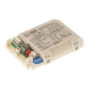 Transformátor Budič LED, řada: LCM-60KN LCM-60KN 42 V, 57 V, 67 V, 86 V, 90 V 1.4 A, 1.05 A, 500 mA, 600 mA, 700 mA, 900 mA 60W