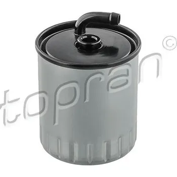 Palivový filtr Palivový filtr TOPRAN 407 885