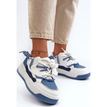 Dámské tenisky Sportovní obuv model 198213 Step in style 38