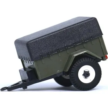 autíčko Přívěs-8109 s plachtou UAZ 1:43 - Agat Přívěs 8109 s plachtou - příslušenství