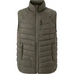 Pánská vesta Pinewood Abisko Insulation 2.0 - 5258-735 zelená XL