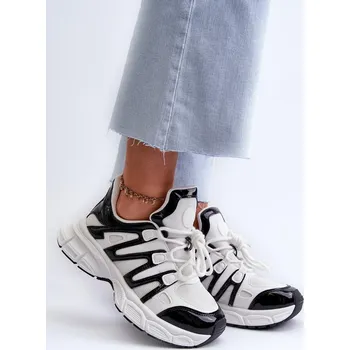 Dámské tenisky Sportovní obuv model 197407 Step in style 39