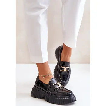 Dámské polobotky Polobotky model 201139 Step in style 37