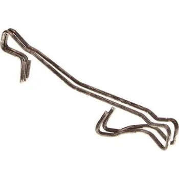 Přislušenství brzdového systému Sada příslušenství, obložení kotoučové brzdy MAXGEAR 27-1488