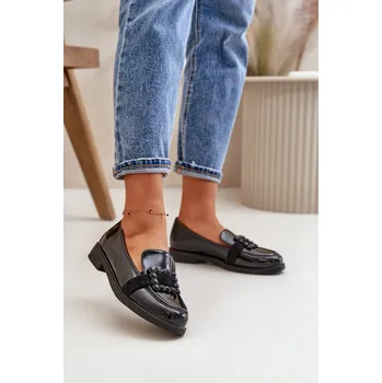 Dámské mokasíny Mokasiny model 199817 Step in style 38