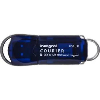 USB flash disk Flash disk 16 GB AES-256 USB 3.0 197 Integral Memory