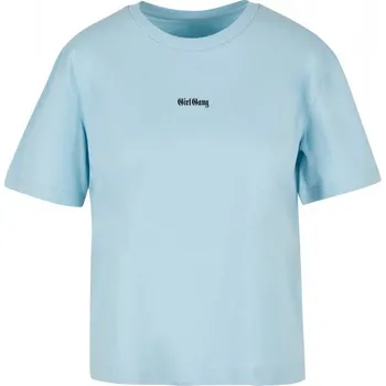 Pánské tričko Girl Gang Tee - oceanblue 3XL