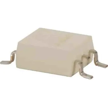 Relé Polovodičové relé 400 mA Povrchová montáž SPST MOSFET 60 V G3VM G3VM