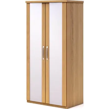 Šatní skříň Skříň MICHAELA K2ZZ se zrcadly