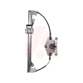 Stahovačka okna Zvedací zařízení oken VAN WEZEL 3019264