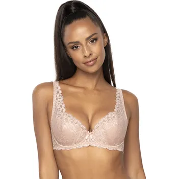 Podprsenka Mat 3824/22 Barva Natalie: pudrově růžová 75C