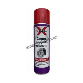 Brzdový kotouč Čistič brzd CEPEX - 500ml