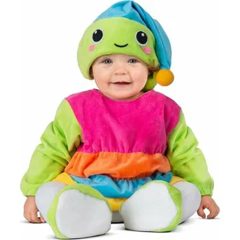 Karnevalový kostým Kostým pro miminka My Other Me červík 7–12 měsíců