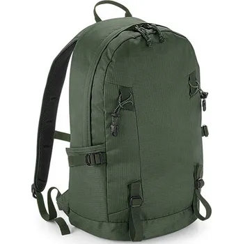turistický batoh Quadra Outdoorový batoh 20L QD520 Olive Green 29 x 47 x 19 cm