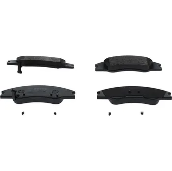 Brzdová destička Sada brzdových destiček, kotoučová brzda BOSCH 0 986 494 577